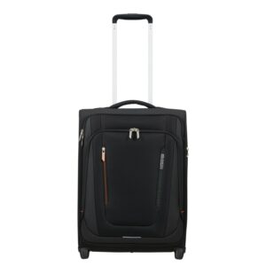 American Tourister Wanderlite Handbagage Upright S - 43.5 liter - 55x40x20 cm - shadow black