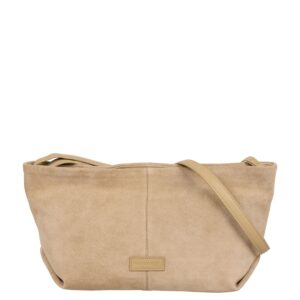 Burkely Vienna Crossbody Bag nude