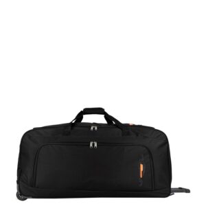 Gabol Week Eco Extra Large Wheel Bag black