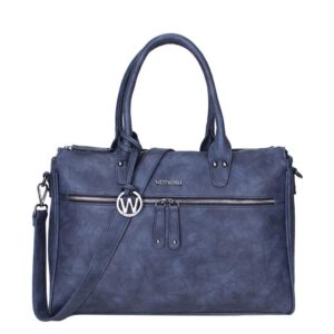 Wimona Fabiana-Two Dames Laptoptas dark blue