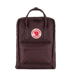 Fjallraven Kanken blackberry