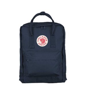 Fjallraven Kanken Rugzak royal blue