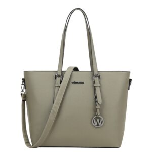 Wimona Kyara-One Shoulderbag khaki