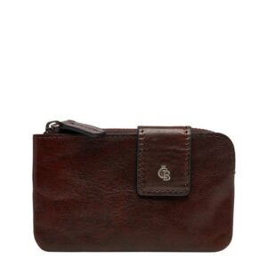 Castelijn & Beerens Rien RFID Sleuteletui cognac