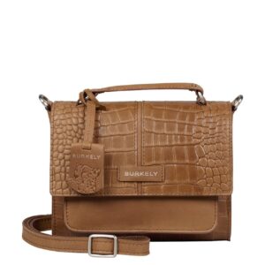 Burkely Cool Colbie Citybag Small cognac