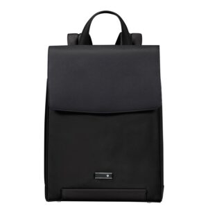 Samsonite Zalia 3.0 Backpack W/Flap 14.1" black