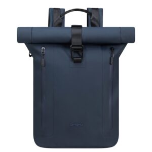 Samsonite Coatify Biz Rolltop Backpack 14.1" blue