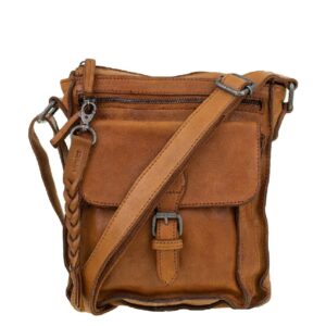 DSTRCT Harrington Road Cross over cognac