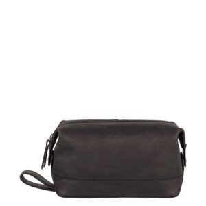 Burkely Vintage Riley Toiletry Bag black