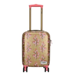 Zebra Trends Travel Kids gold