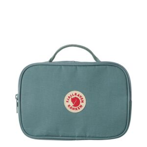 Fjallraven Kanken Toiletry Bag frost green