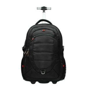 Enrico Benetti Cornell Trolleyrugzak black