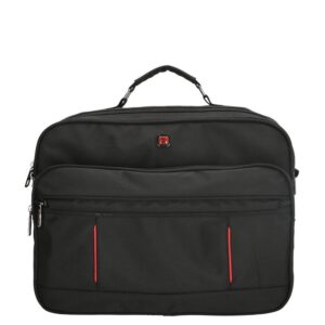 Enrico Benetti Cornell Reportertas 15.6'' zwart
