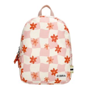 Zebra Trends Saar Backpack flowers