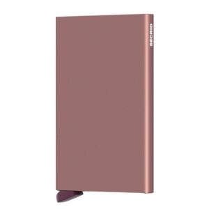 Secrid Cardprotector Kaarthouder rose