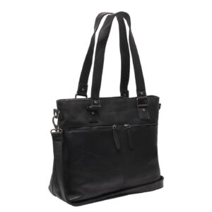 The Chesterfield Brand Rome Shopper black