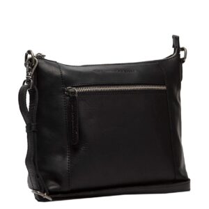 The Chesterfield Brand Faro Schoudertas black