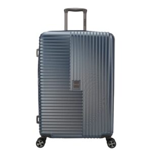 Decent Tourister Large Trolley 76 blue