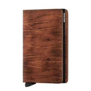 Secrid Slimwallet Portemonnee dutch martin whiskey