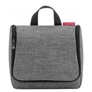 Reisenthel Travelling Toiletbag twist silver