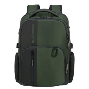 Samsonite BIZ2GO Laptop Backpack 15.6'' Daytrip earth green