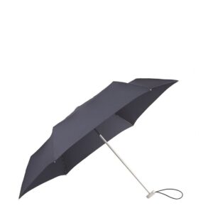 Samsonite Alu Drop 3 Sect. Manual Flat indigo blue