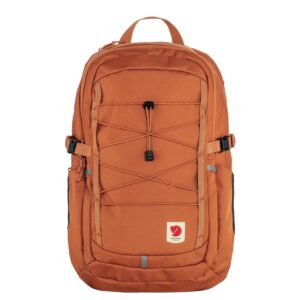 Fjallraven Skule 28 terracotta brown