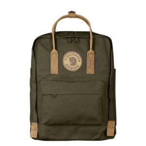 Fjallraven Kanken No. 2 Rugzak dark olive
