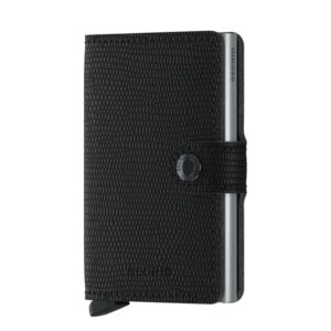 Secrid Miniwallet Portemonnee Rango black