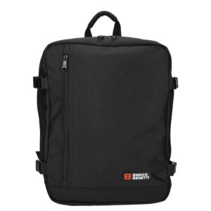 Enrico Benetti Amsterdam Cabin Backpack 17" black