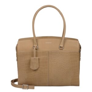 Burkely Cool Colbie Workbag 15.6" natural nude