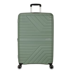 American Tourister Flytwist Spinner 78/29 TSA Expandable botanic green