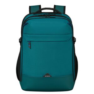 Samsonite Roadseeker Laptop Backpack L Expandable deep teal