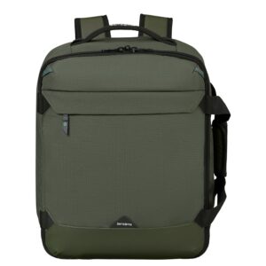 Samsonite Roadseeker Duffle/Backpack Underseater dark olive