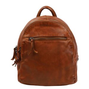 Bear Design Kim Backpack cognac