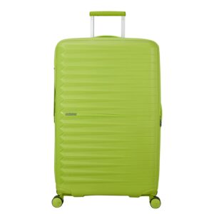 American Tourister FastForward Spinner 78/29 TSA Exp neon lime