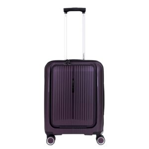 Gabol Brooklyn Cabin Trolley Front Pocket morado