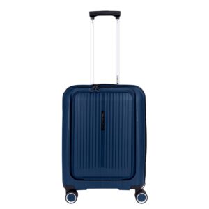Gabol Brooklyn Cabin Trolley Front Pocket azul