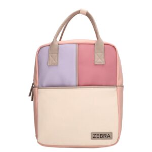 Zebra Trends Sterre Backpack old rose