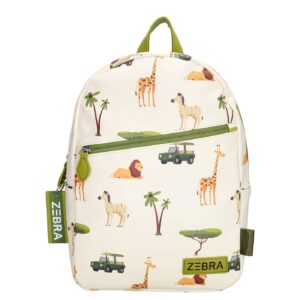 Zebra Trends Sem Backpack safari