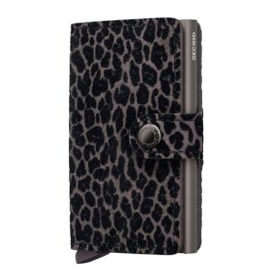 Secrid Miniwallet Leo grey