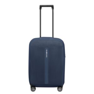 Samsonite TA Revolution Foldable Luggage Cover S midnight blue