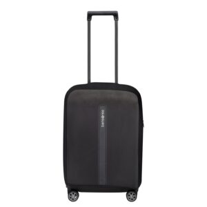Samsonite TA Revolution Foldable Luggage Cover S black