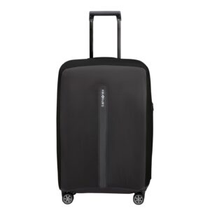 Samsonite TA Revolution Foldable Luggage Cover M black