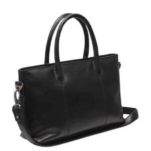 The Chesterfield Brand Pergamino Shopper black