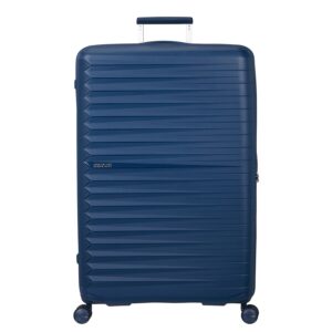 American Tourister Fastforward Spinner 83/31 TSA Expandable navy blue
