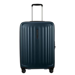 Samsonite Fyrm Spinner M 67/24 Expandable steel blue
