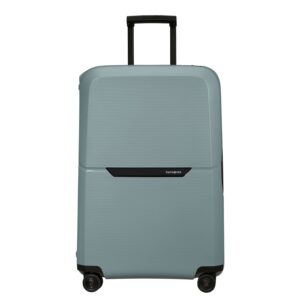 Samsonite Magnum Eco Spinner 75 ice blue
