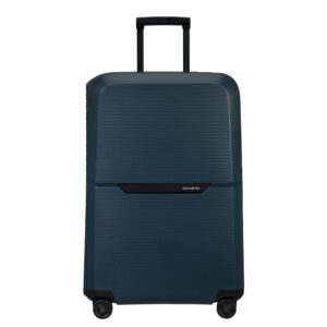 Samsonite Magnum Eco Spinner 75 midnight blue