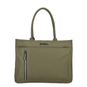 Enrico Benetti Bergen Shoulderbag 17" khaki